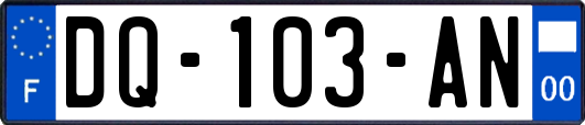 DQ-103-AN