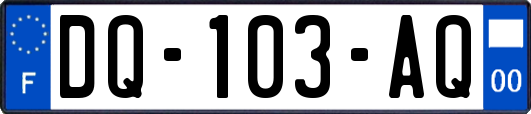 DQ-103-AQ