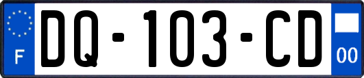 DQ-103-CD