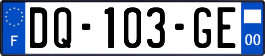 DQ-103-GE