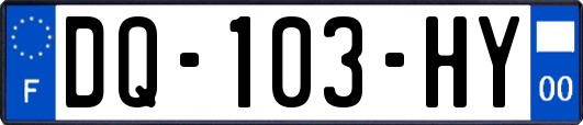 DQ-103-HY