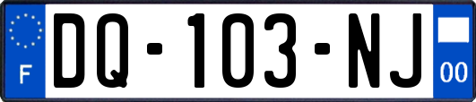 DQ-103-NJ