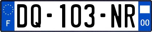 DQ-103-NR