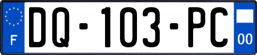 DQ-103-PC