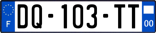 DQ-103-TT