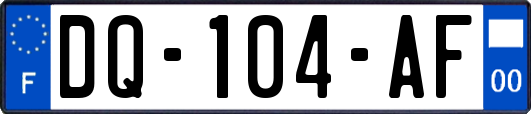 DQ-104-AF