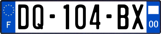 DQ-104-BX