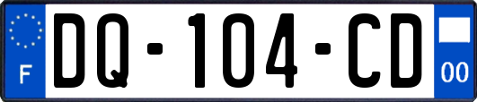 DQ-104-CD