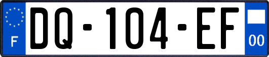 DQ-104-EF