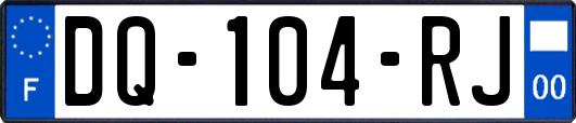 DQ-104-RJ