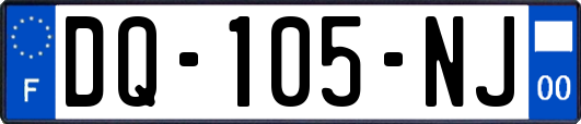 DQ-105-NJ