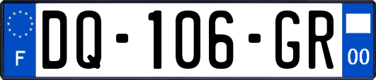 DQ-106-GR