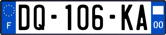 DQ-106-KA