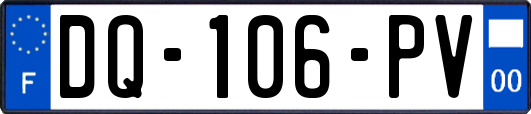 DQ-106-PV