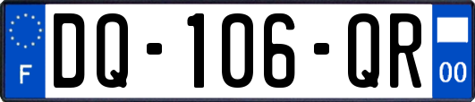 DQ-106-QR
