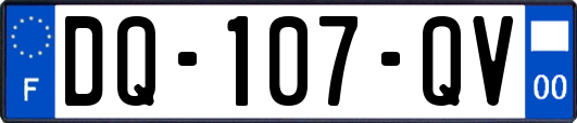 DQ-107-QV