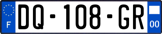 DQ-108-GR