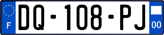 DQ-108-PJ