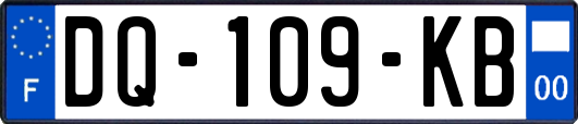 DQ-109-KB