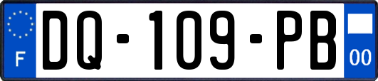 DQ-109-PB