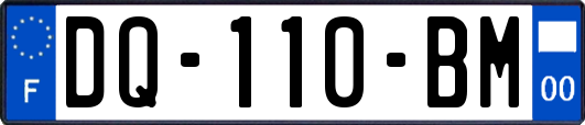 DQ-110-BM