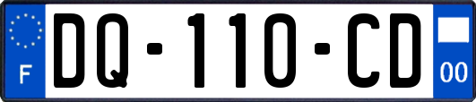 DQ-110-CD