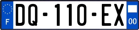 DQ-110-EX