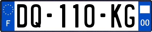 DQ-110-KG