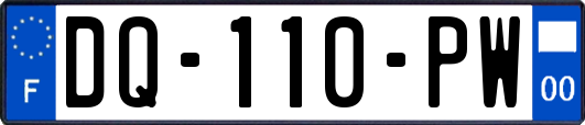 DQ-110-PW