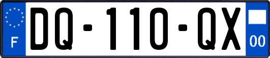 DQ-110-QX