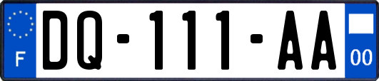 DQ-111-AA