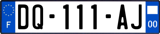 DQ-111-AJ