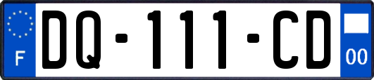 DQ-111-CD
