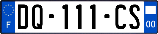DQ-111-CS