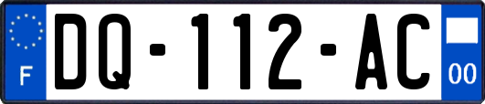 DQ-112-AC