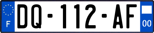 DQ-112-AF