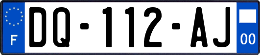 DQ-112-AJ