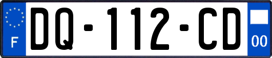 DQ-112-CD