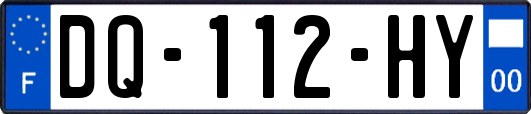 DQ-112-HY