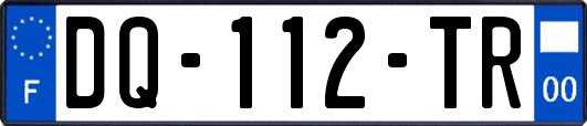 DQ-112-TR