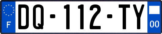 DQ-112-TY