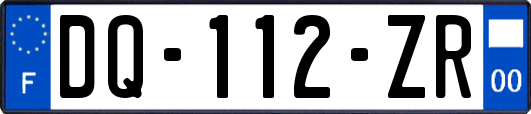 DQ-112-ZR