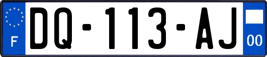 DQ-113-AJ