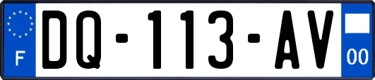 DQ-113-AV