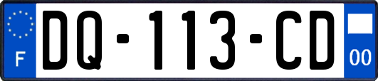 DQ-113-CD