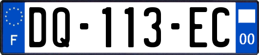 DQ-113-EC