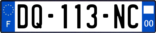 DQ-113-NC