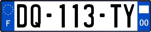 DQ-113-TY