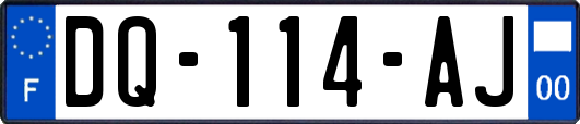 DQ-114-AJ