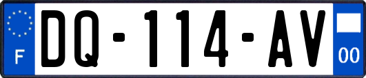 DQ-114-AV